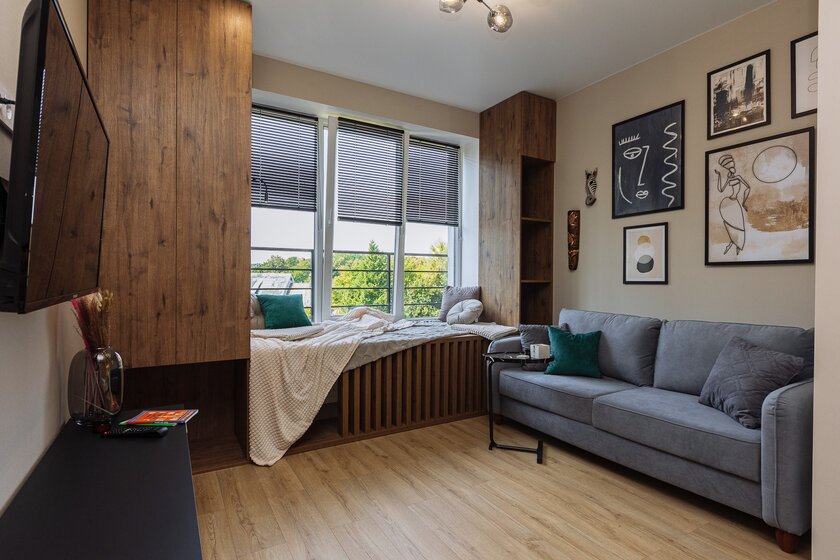 63 м², 2-комнатная квартира 5 000 ₽ в сутки - изображение 47