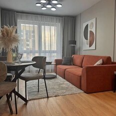 Квартира 42 м², 1-комнатная - изображение 2