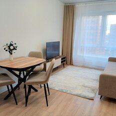 Квартира 35 м², 1-комнатная - изображение 1