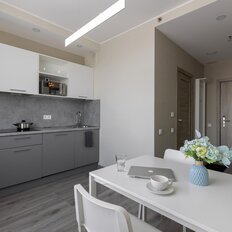 Квартира 35 м², 1-комнатные - изображение 1