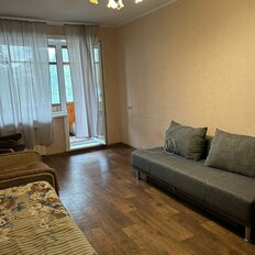 Квартира 33,6 м², 1-комнатная - изображение 2