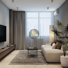 Квартира 56,6 м², 2-комнатная - изображение 4