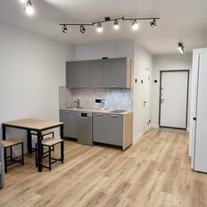 Квартира 27 м², студия - изображение 1