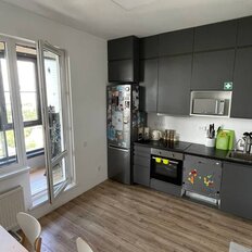 Квартира 61,4 м², 2-комнатная - изображение 1