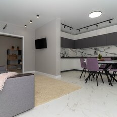 Квартира 75 м², 2-комнатная - изображение 3