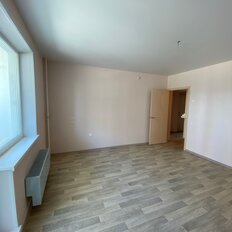Квартира 53,6 м², 2-комнатная - изображение 3