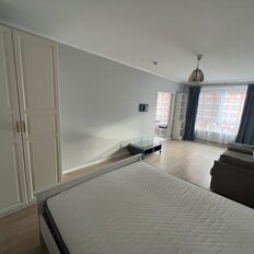 Квартира 47 м², 1-комнатная - изображение 3