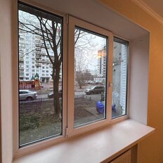 34,4 м², 2 комнаты - изображение 1