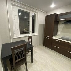 Квартира 36 м², 1-комнатная - изображение 1
