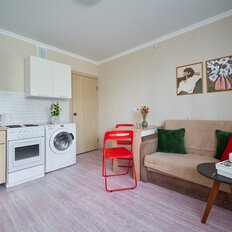 Квартира 30 м², 1-комнатная - изображение 4