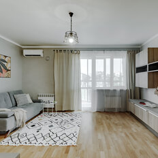 Квартира 39 м², студия - изображение 2