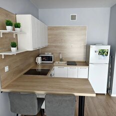 Квартира 40 м², 1-комнатная - изображение 3
