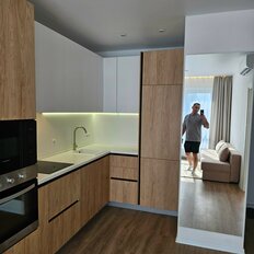 Квартира 34 м², 1-комнатная - изображение 1