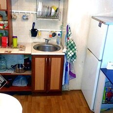 Квартира 28 м², 1-комнатная - изображение 5