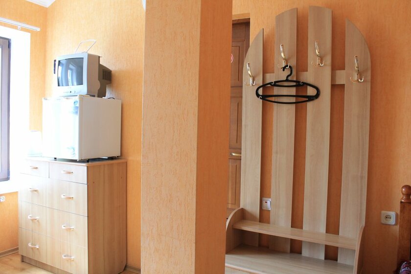 28 м², 1-комнатная квартира 2 490 ₽ в сутки - изображение 60