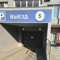 10,8 м², машиноместо - изображение 3