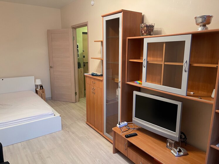 31 м², 1-комнатная квартира 2 000 ₽ в сутки - изображение 7