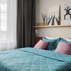 Квартира 26 м², студия - изображение 1