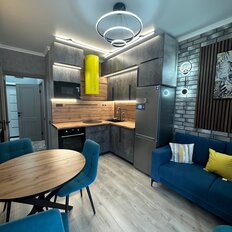 Квартира 38 м², 1-комнатная - изображение 2