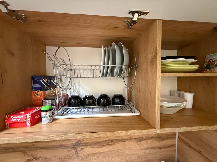 42 м², 1-комнатная квартира 3 300 ₽ в сутки - изображение 73