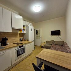 Квартира 34,1 м², 1-комнатная - изображение 2