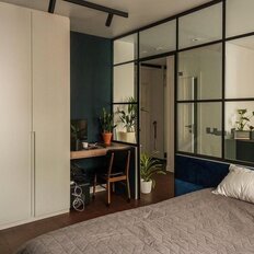 Квартира 38 м², 1-комнатная - изображение 4