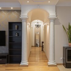 Квартира 122 м², 3-комнатная - изображение 5