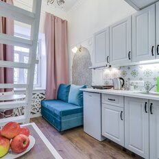 Квартира 10 м², студия - изображение 4