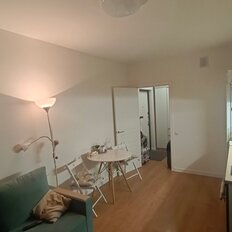 Квартира 22 м², студия - изображение 1