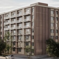 Квартира 53 м², 1-комнатная - изображение 2