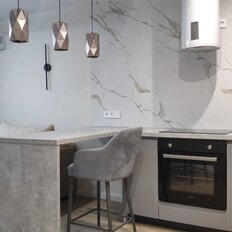 Квартира 48,7 м², 1-комнатная - изображение 4