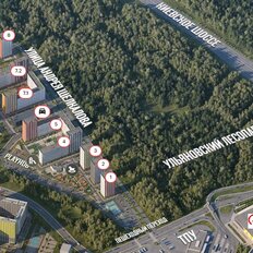 Квартира 46,4 м², 1-комнатная - изображение 5