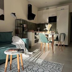 Квартира 45 м², 1-комнатная - изображение 2