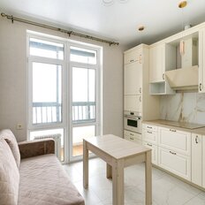 Квартира 37 м², 1-комнатная - изображение 1