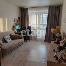 Квартира 33,7 м², 1-комнатная - изображение 3