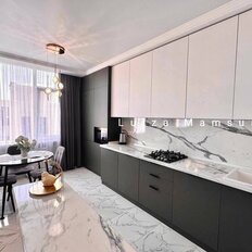 Квартира 40 м², 1-комнатные - изображение 3