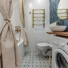 Квартира 25 м², студия - изображение 1