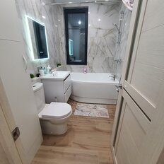 Квартира 39 м², 1-комнатная - изображение 4