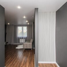 Квартира 47 м², 1-комнатные - изображение 4