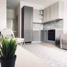 Квартира 24,5 м², студия - изображение 1