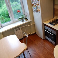 Квартира 30 м², 1-комнатная - изображение 1