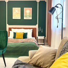 Квартира 34 м², студия - изображение 3