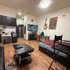 Квартира 31 м², студия - изображение 1