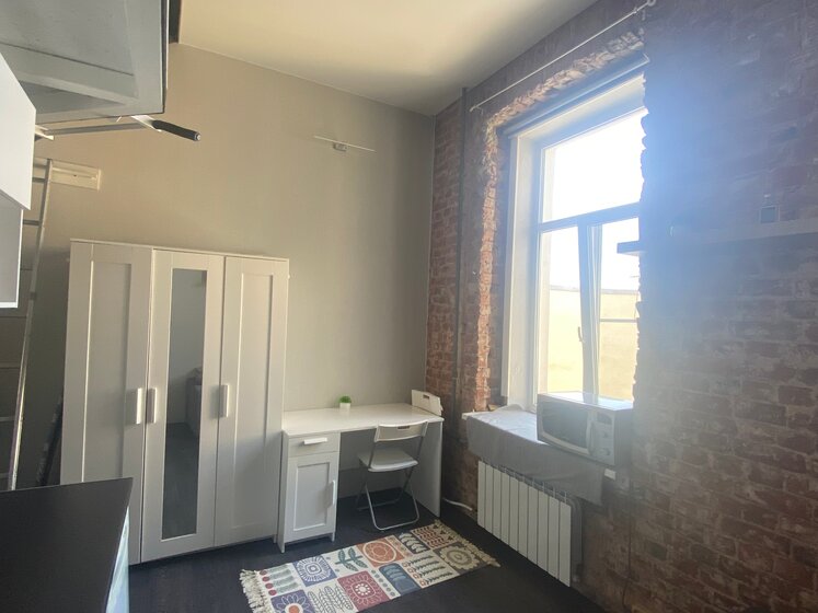 17 м², квартира-студия 5 950 000 ₽ - изображение 79