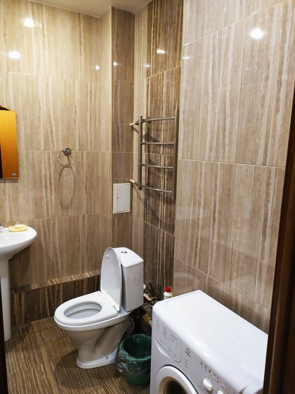 64 м², 3-комнатная квартира 2 500 ₽ в сутки - изображение 11