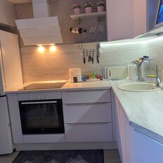 Квартира 37 м², 1-комнатная - изображение 1