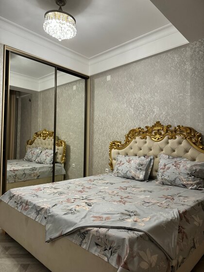 64 м², 2-комнатная квартира 3 500 ₽ в сутки - изображение 52