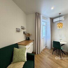 Квартира 23 м², студия - изображение 3