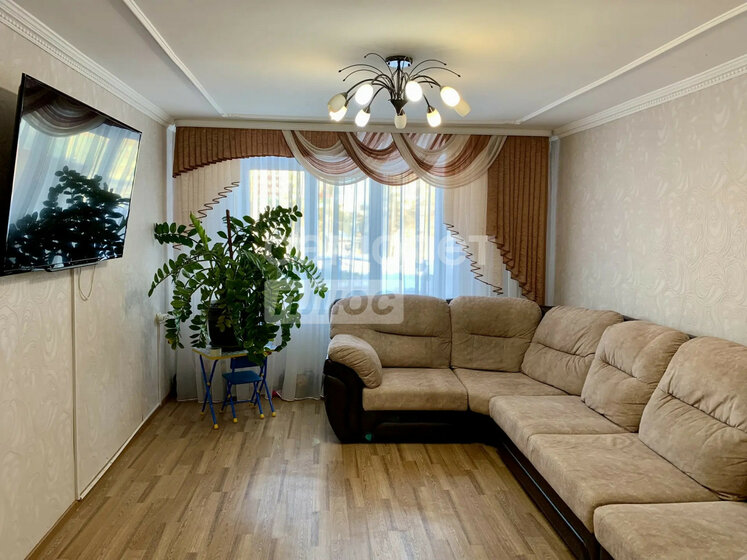 58 м², 3-комнатная квартира 11 000 000 ₽ - изображение 24