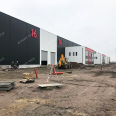 4937 м², склад - изображение 1